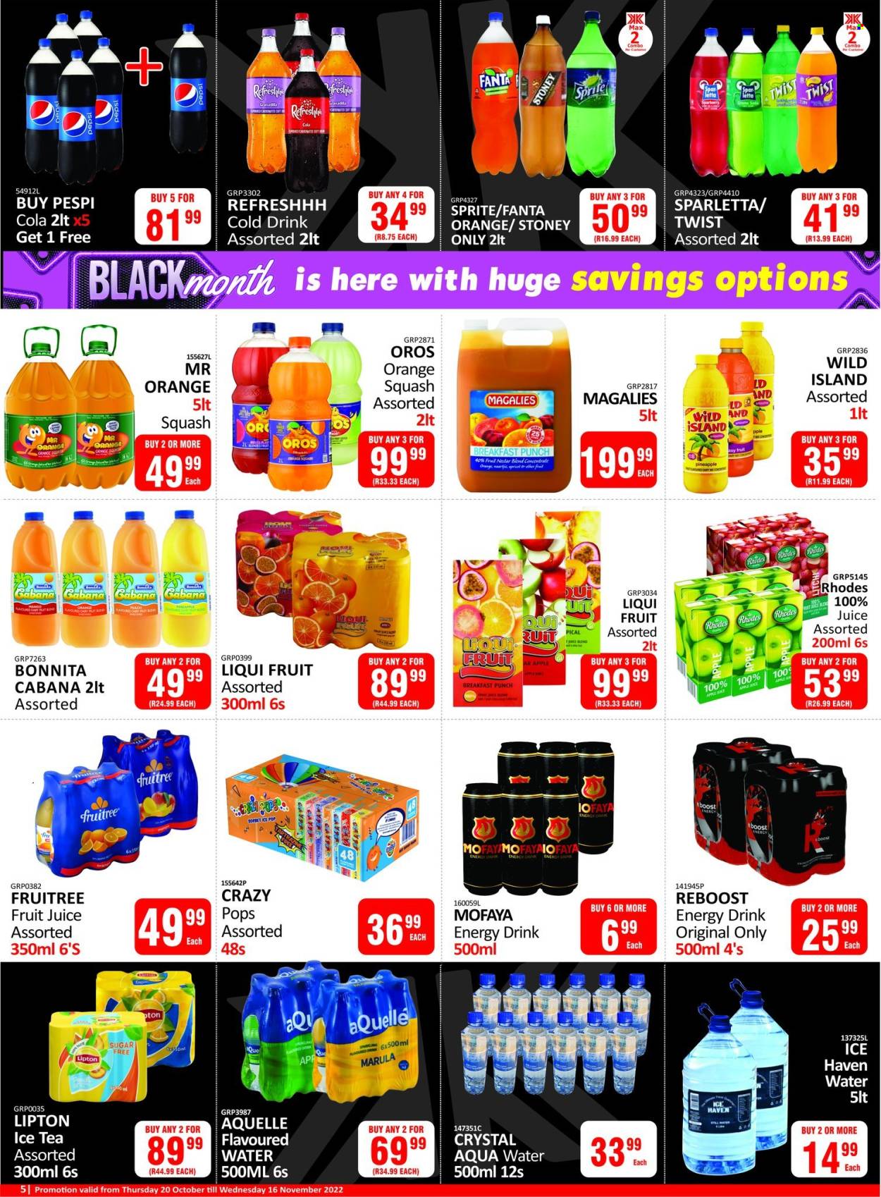 Kit Kat Cash & Carry specials - 20/10/2022 - 16/11/2022. Page 5