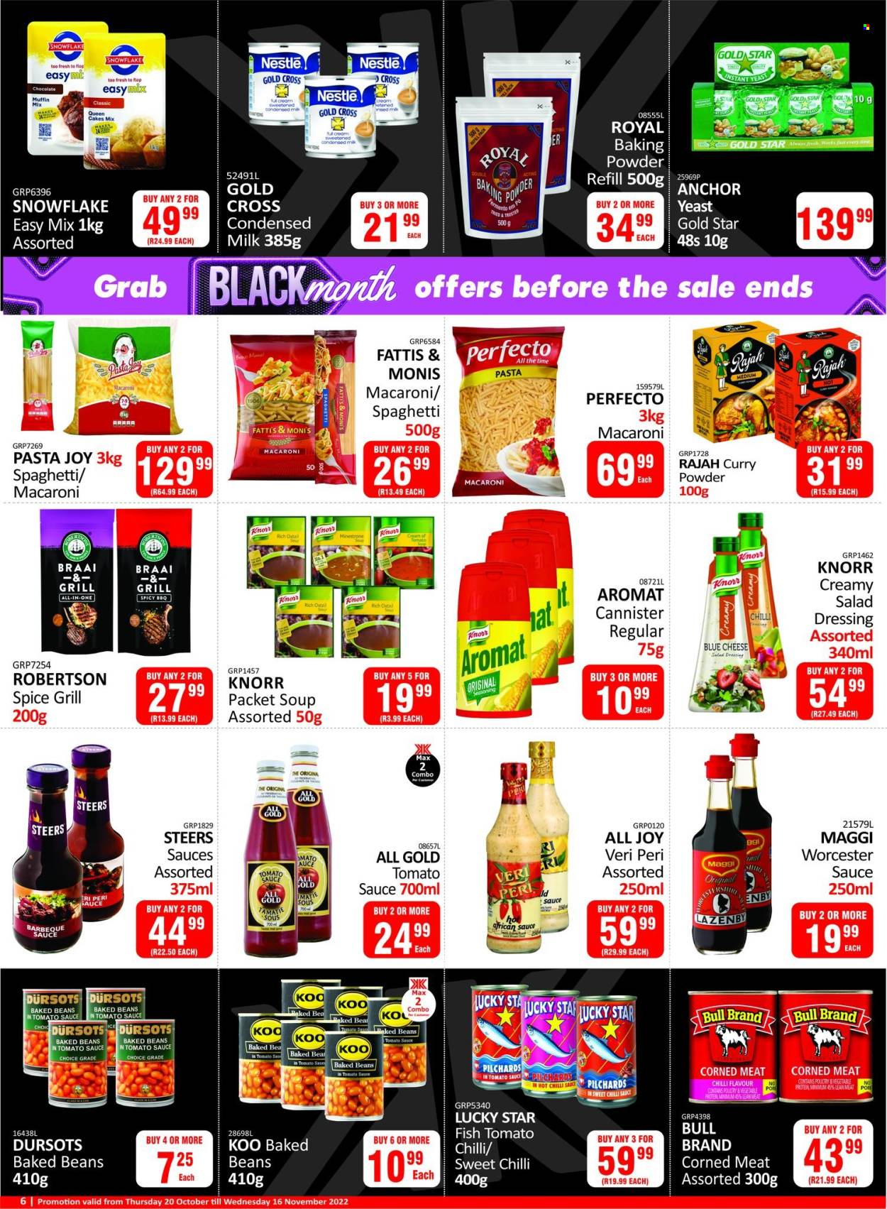 Kit Kat Cash & Carry specials - 20/10/2022 - 16/11/2022. Page 6