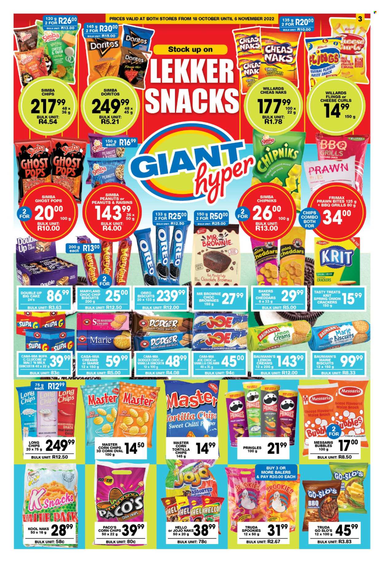 Giant Hyper specials - 18/10/2022 - 06/11/2022. Page 3