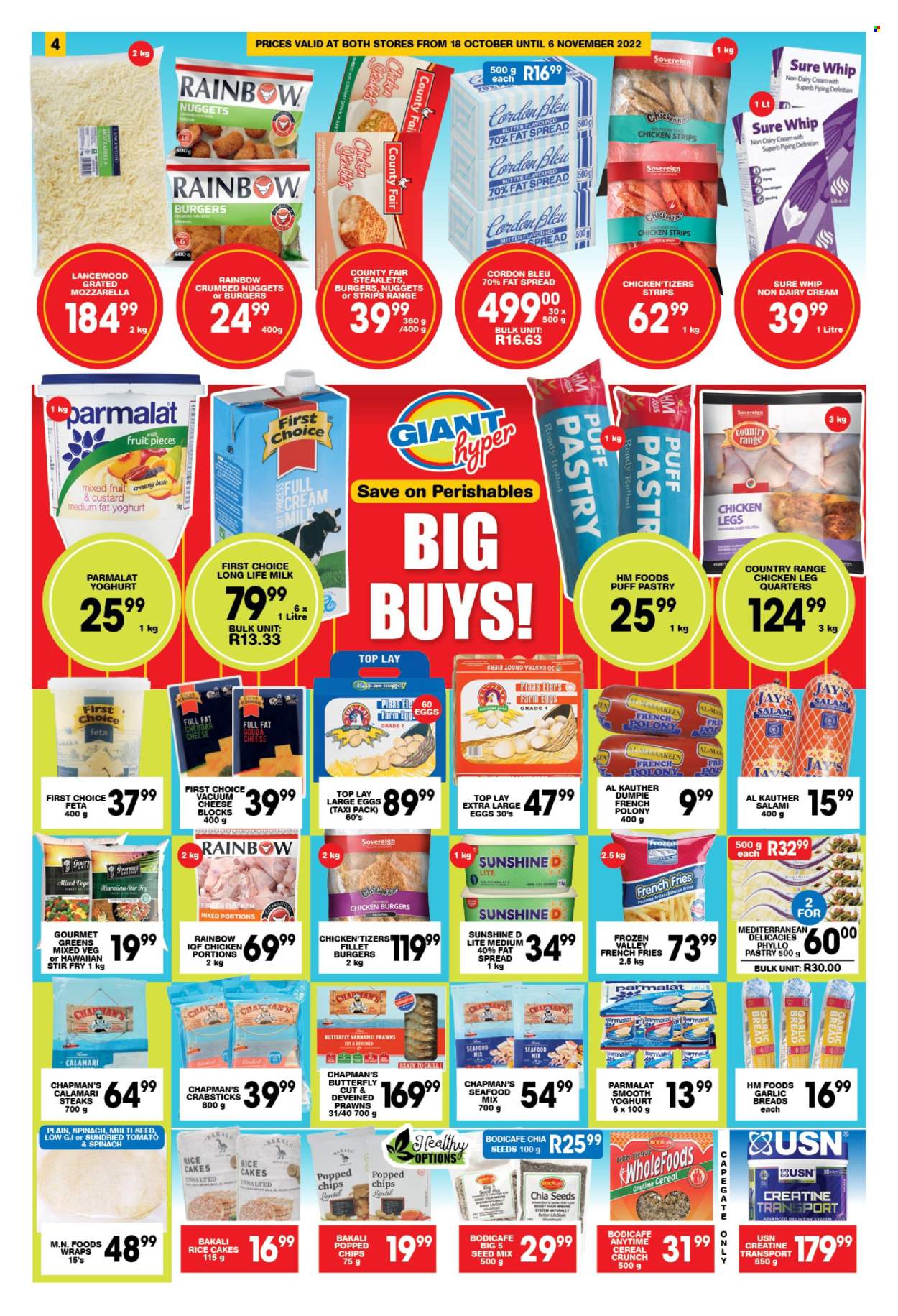 Giant Hyper specials - 18/10/2022 - 06/11/2022. Page 4