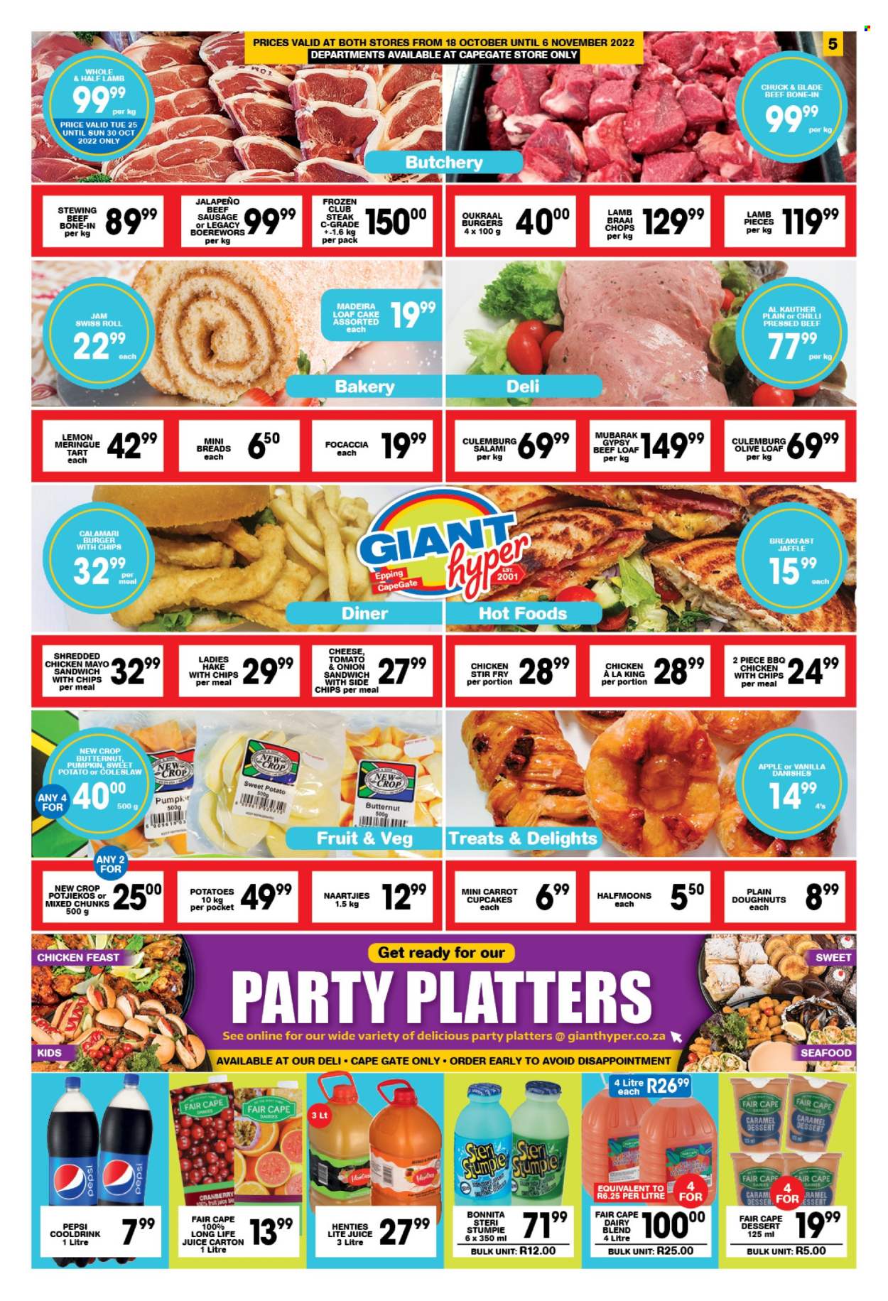 Giant Hyper specials - 18/10/2022 - 06/11/2022. Page 5
