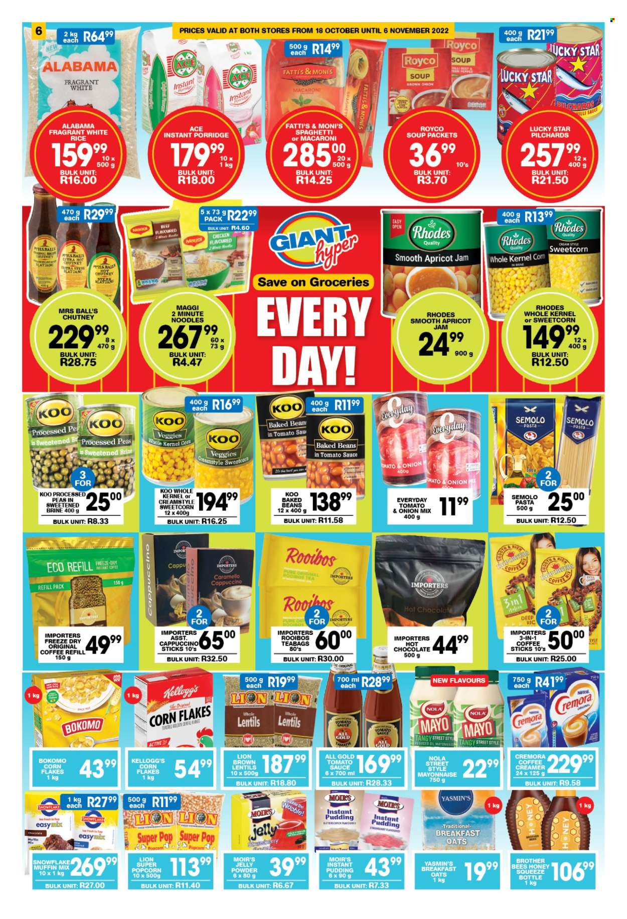 Giant Hyper specials - 18/10/2022 - 06/11/2022. Page 6