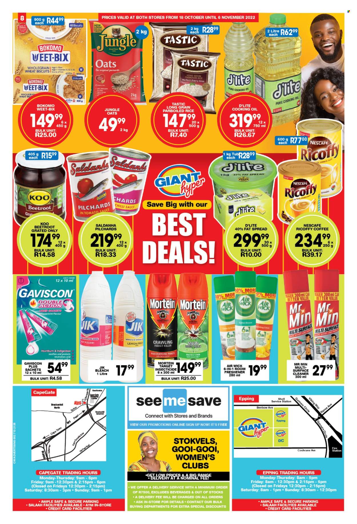 Giant Hyper specials - 18/10/2022 - 06/11/2022. Page 8