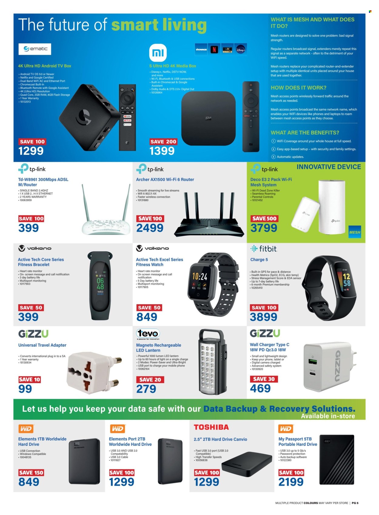Incredible Connection specials - 18/10/2022 - 23/10/2022. Page 5