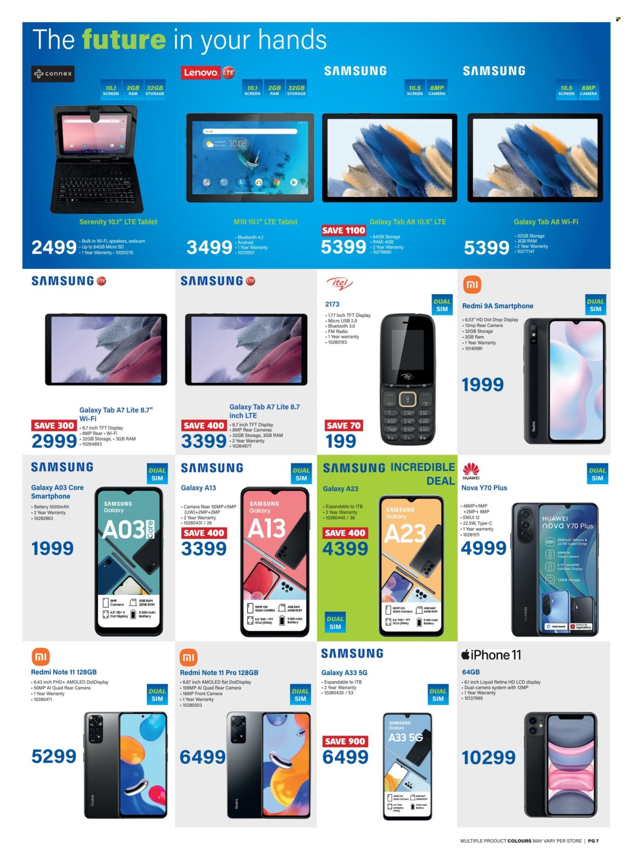 Incredible Connection specials - 18/10/2022 - 23/10/2022. Page 7