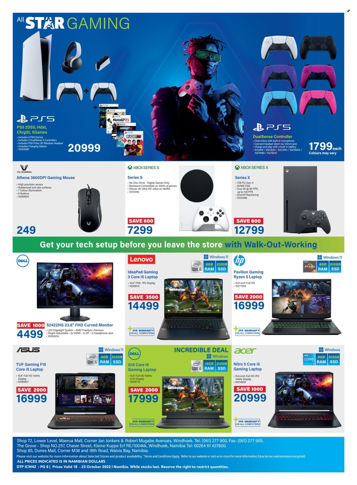 Incredible Connection specials - 18/10/2022 - 23/10/2022. Page 8