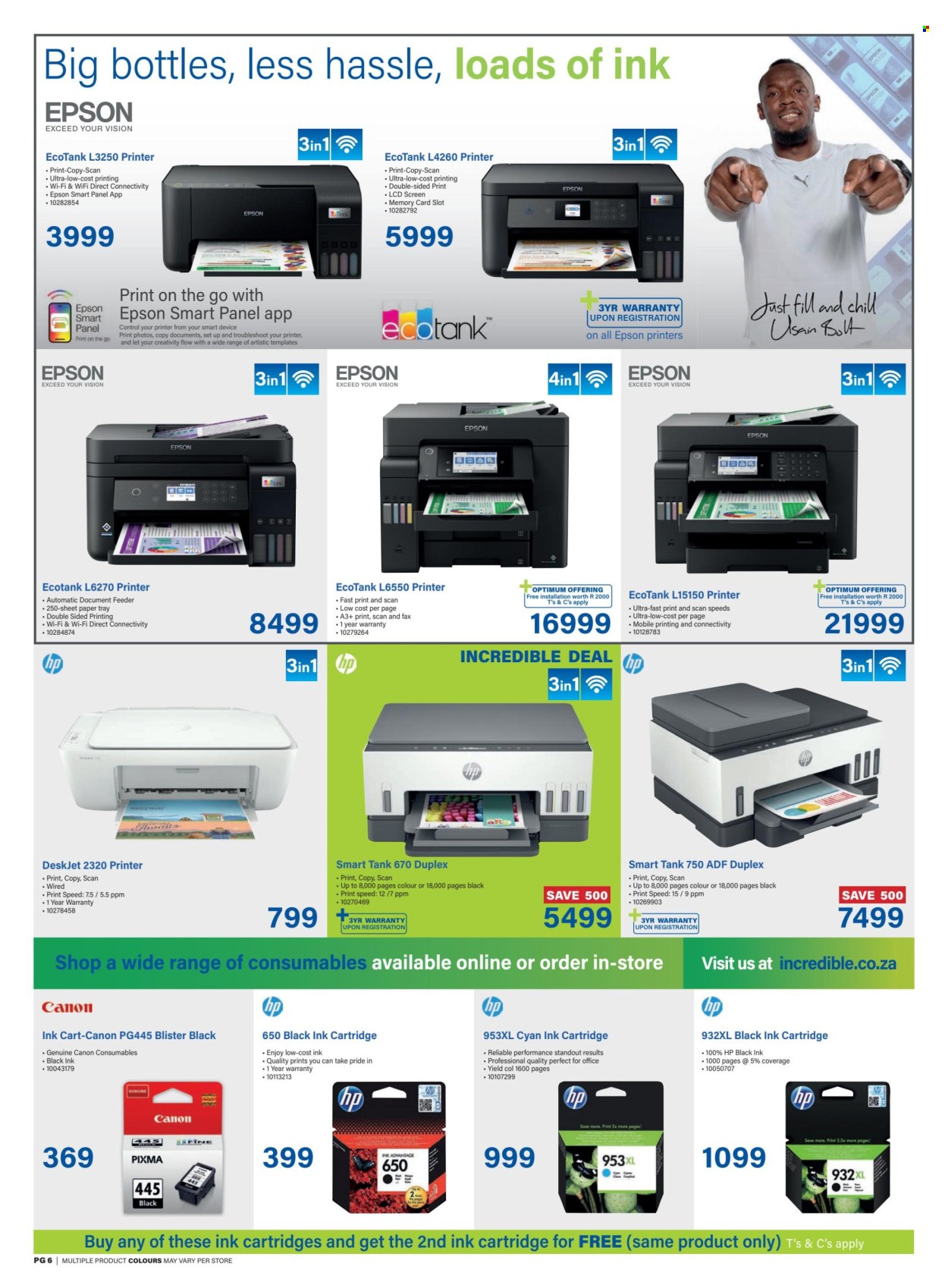 Incredible Connection specials - 18/10/2022 - 23/10/2022. Page 6