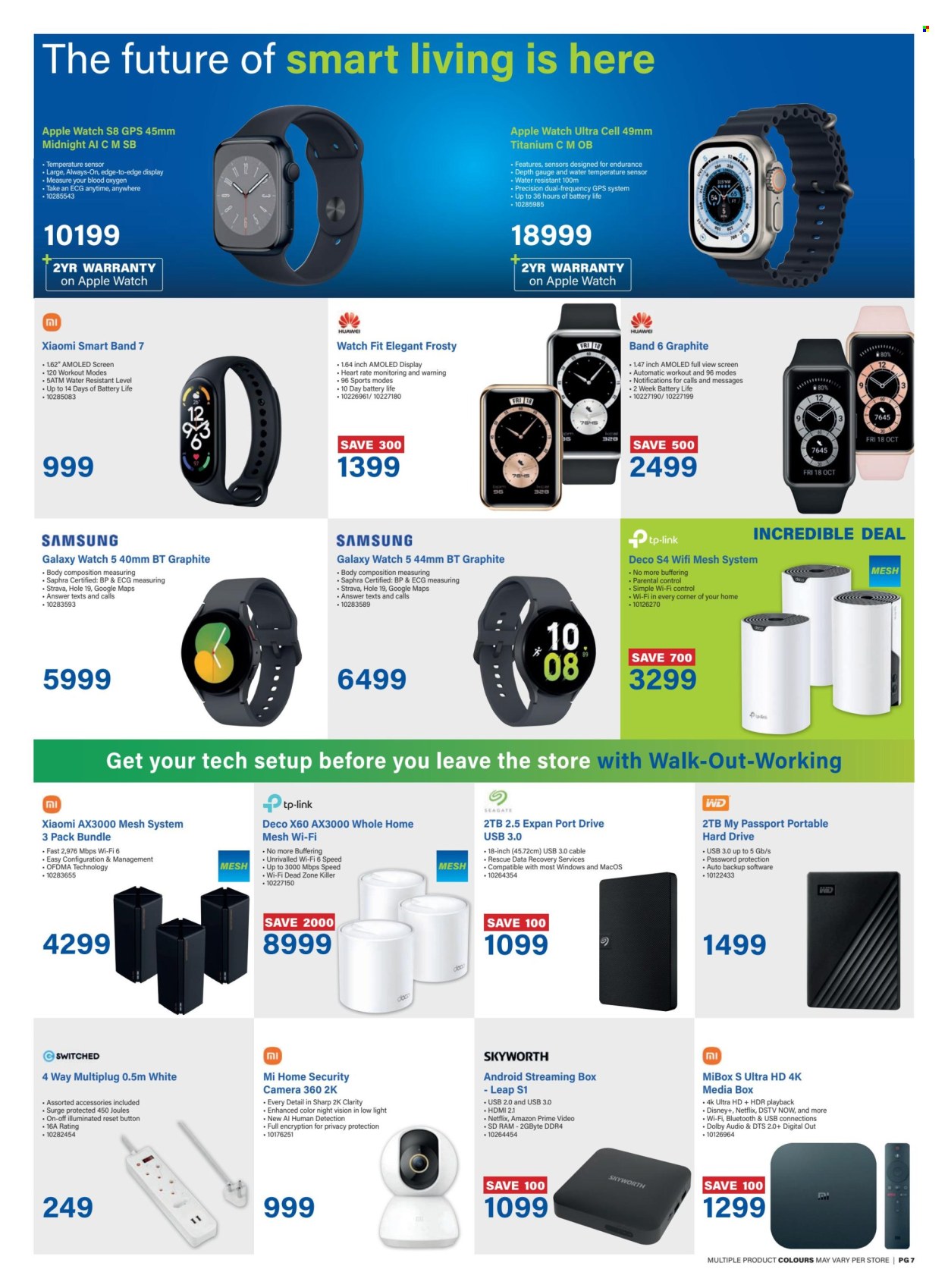 Incredible Connection specials - 18/10/2022 - 23/10/2022. Page 7