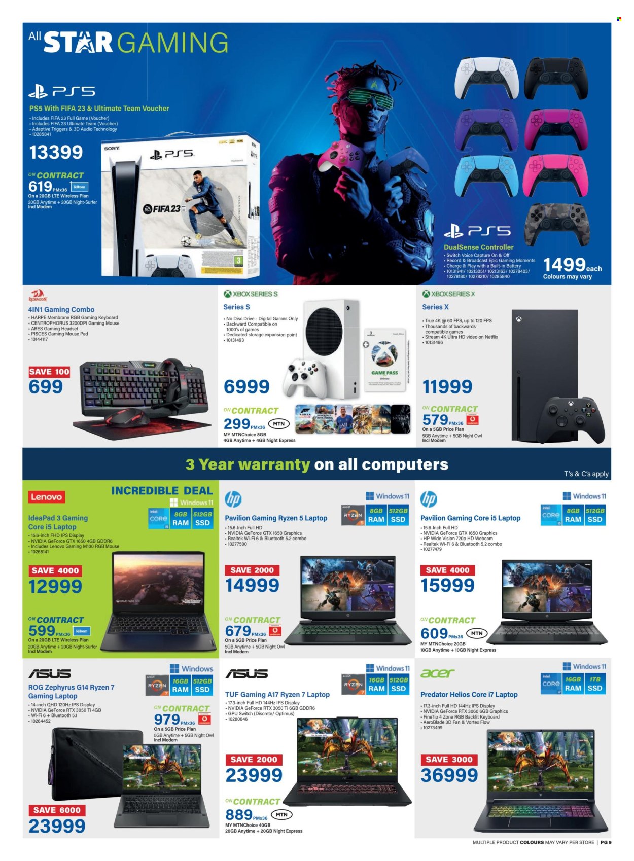 Incredible Connection specials - 18/10/2022 - 23/10/2022. Page 9