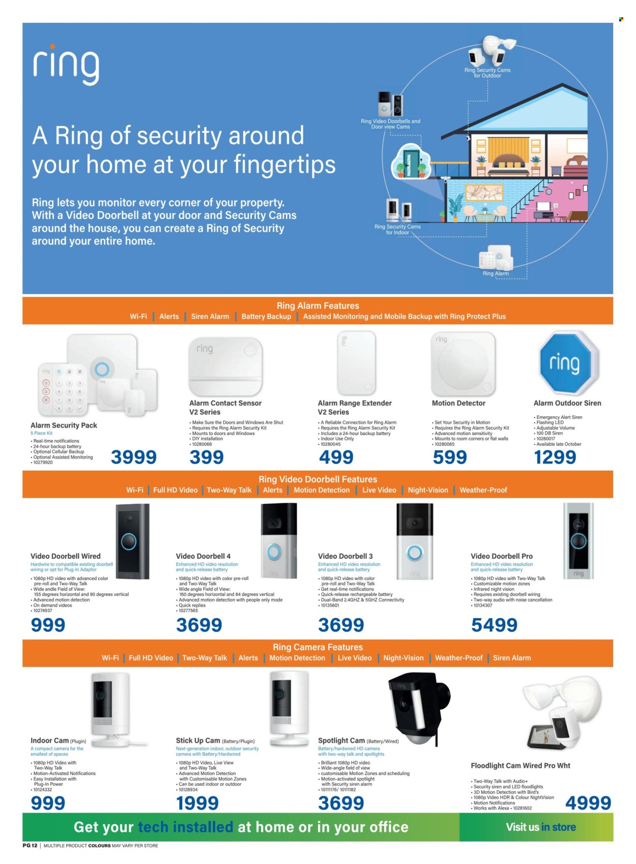 Incredible Connection specials - 18/10/2022 - 23/10/2022. Page 12