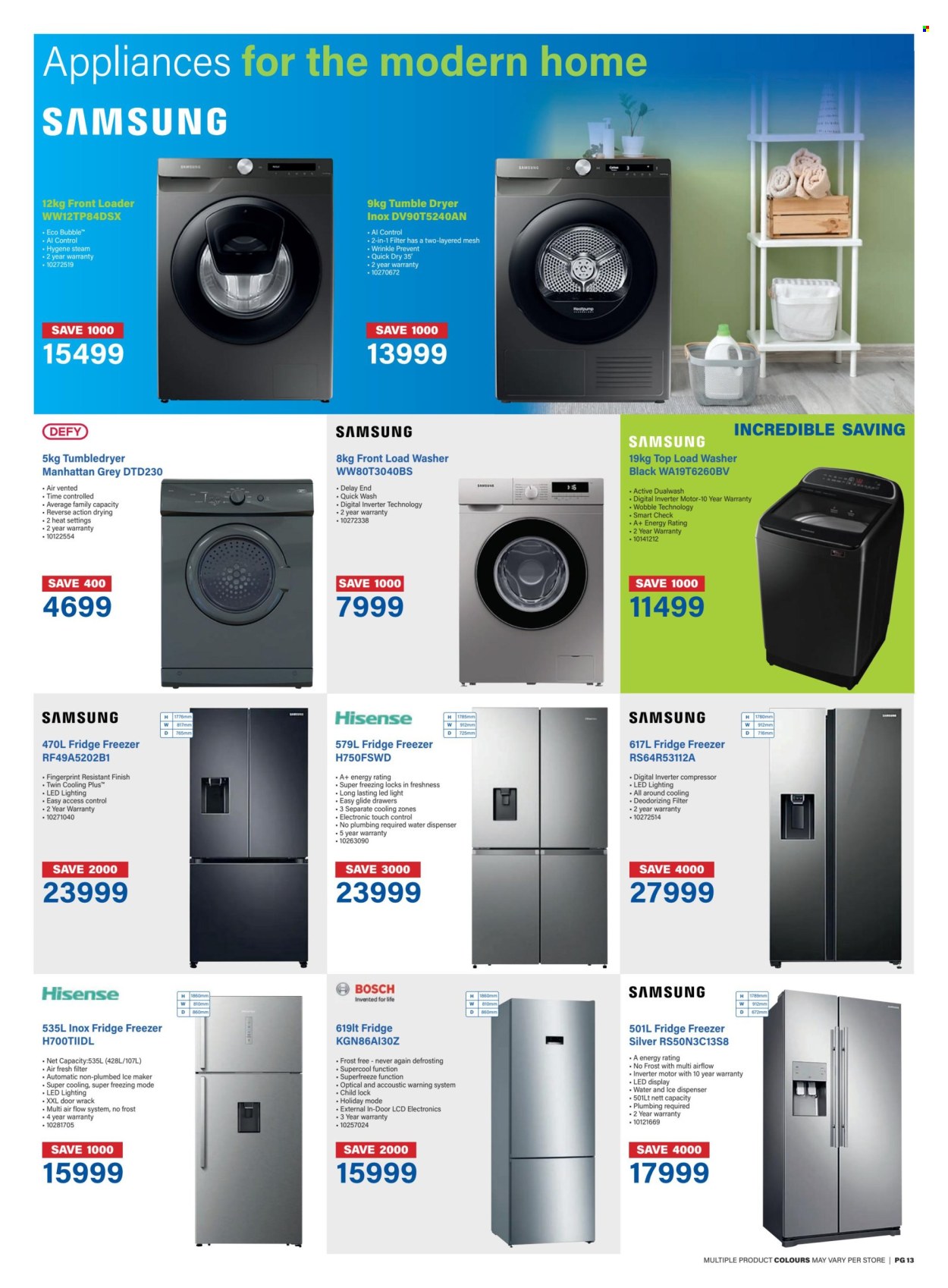 Incredible Connection specials - 18/10/2022 - 23/10/2022. Page 13