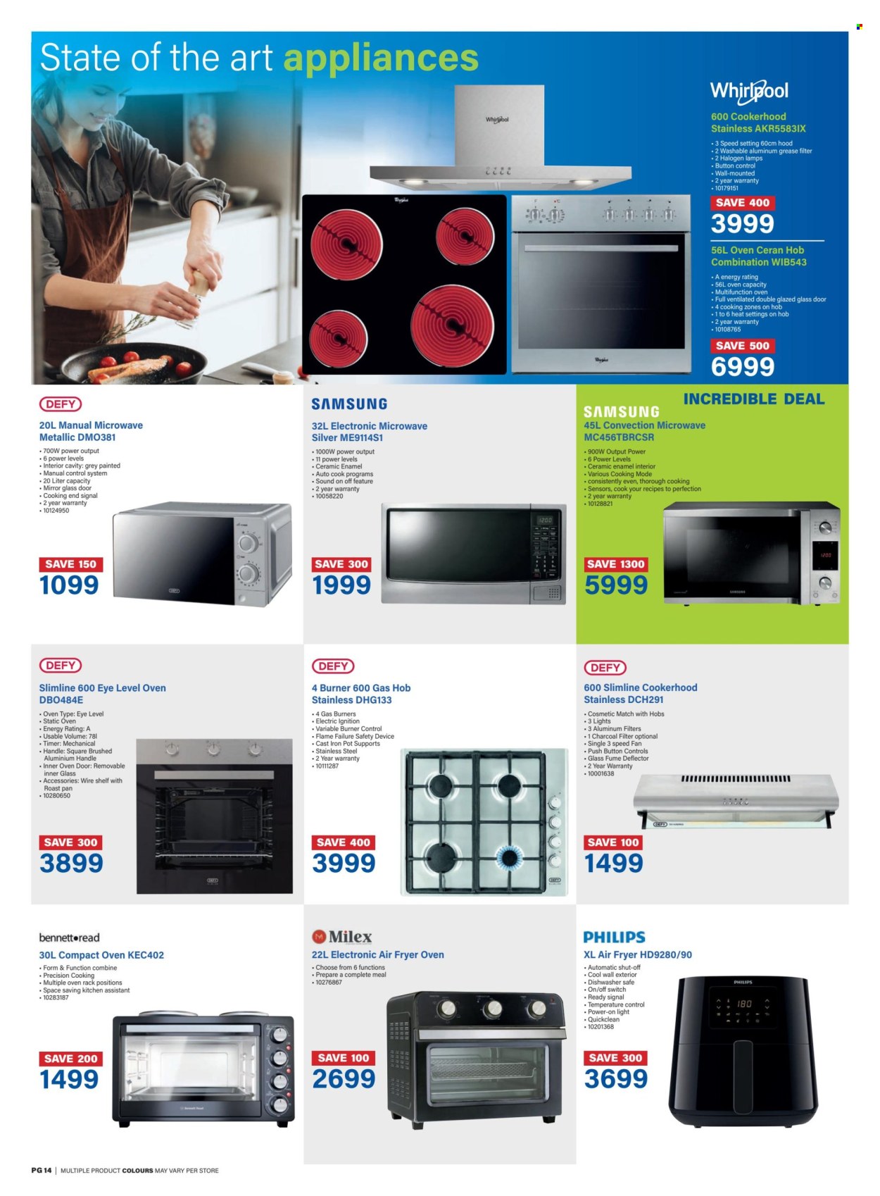 Incredible Connection specials - 18/10/2022 - 23/10/2022. Page 14
