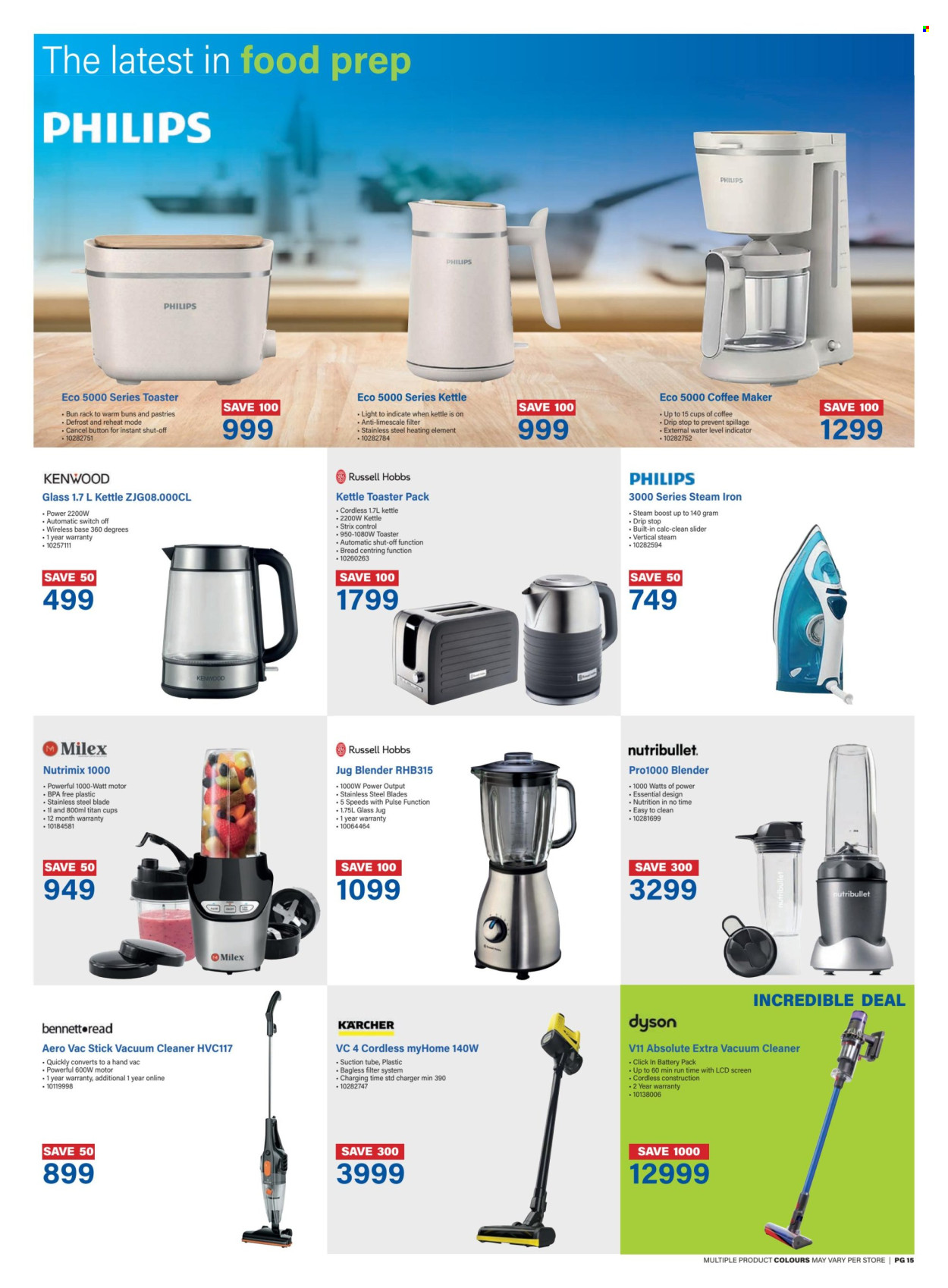 Incredible Connection specials - 18/10/2022 - 23/10/2022. Page 15