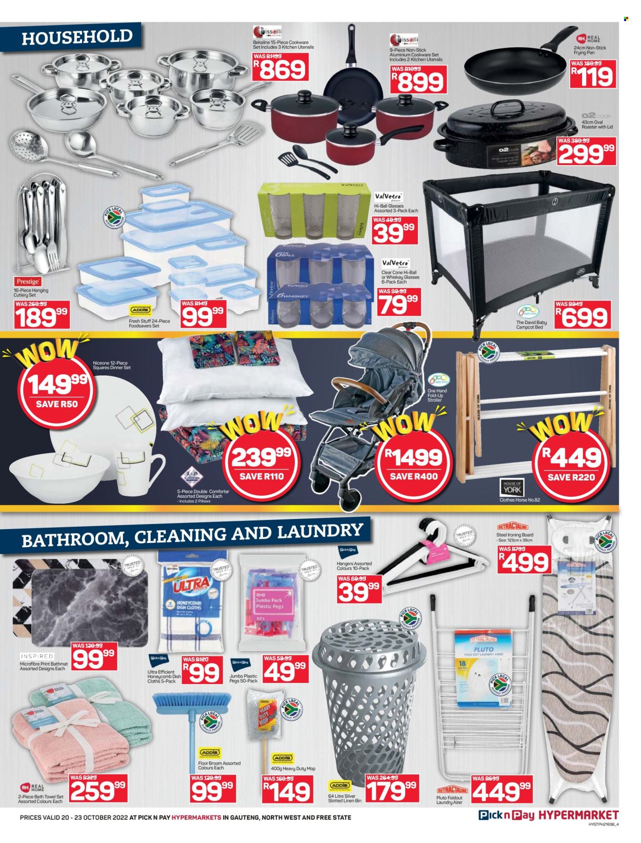 Pick n Pay Hypermarket specials - 20/10/2022 - 23/10/2022. Page 4