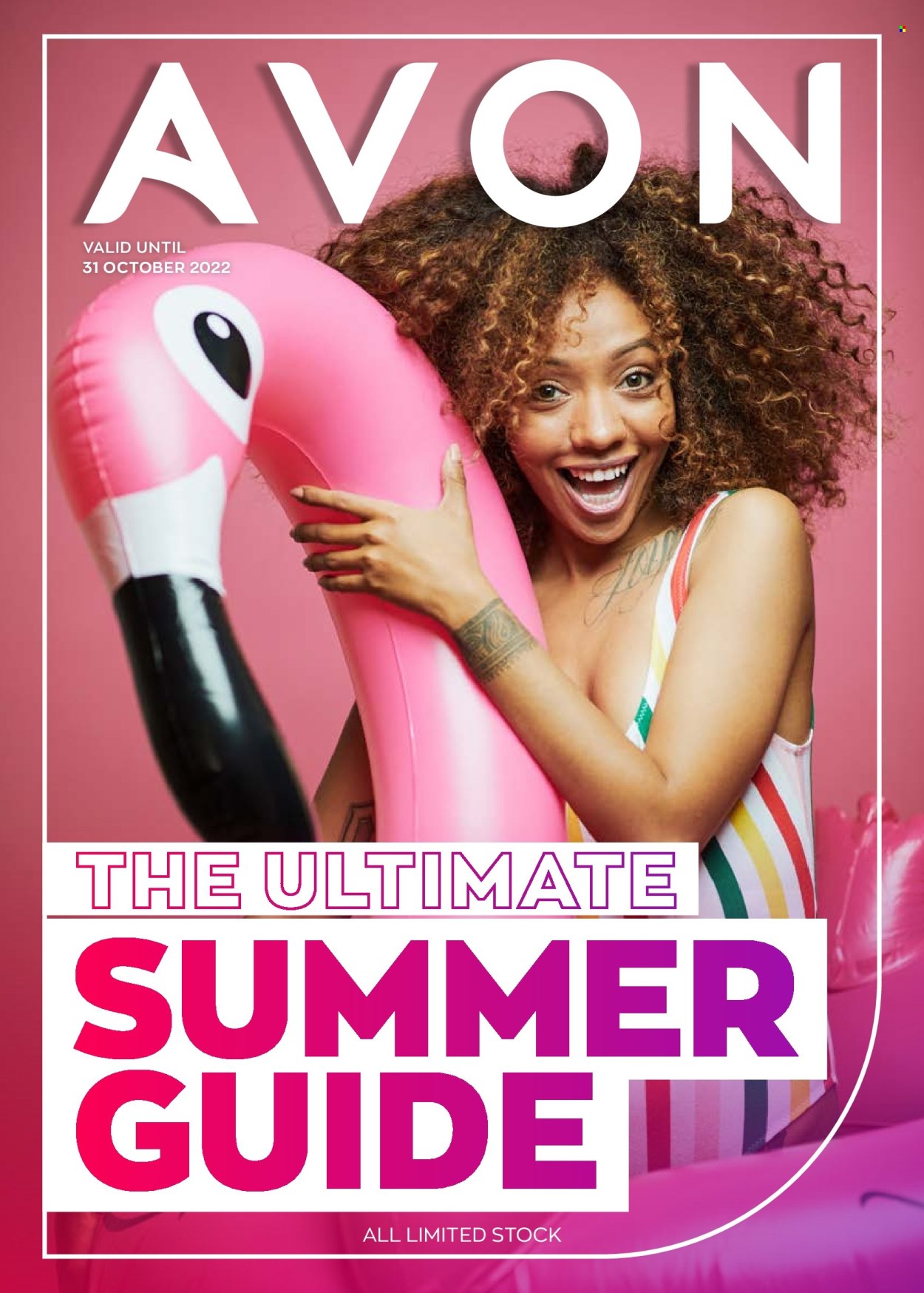 Avon specials - 20/10/2022 - 31/10/2022. Page 1