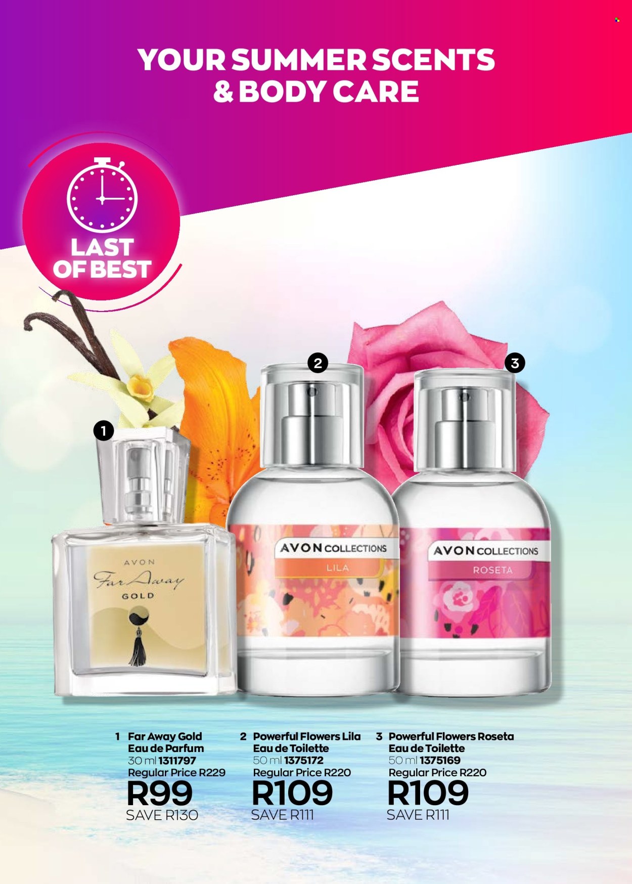 Avon specials - 20/10/2022 - 31/10/2022. Page 29
