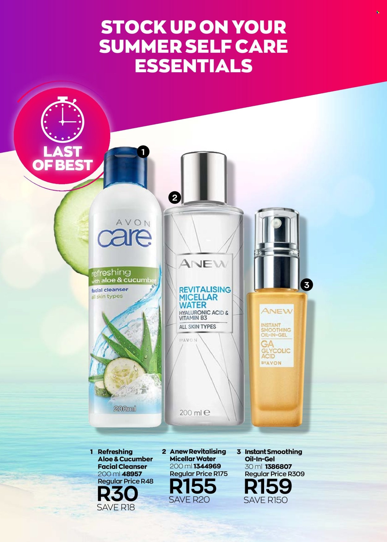 Avon specials - 20/10/2022 - 31/10/2022. Page 30