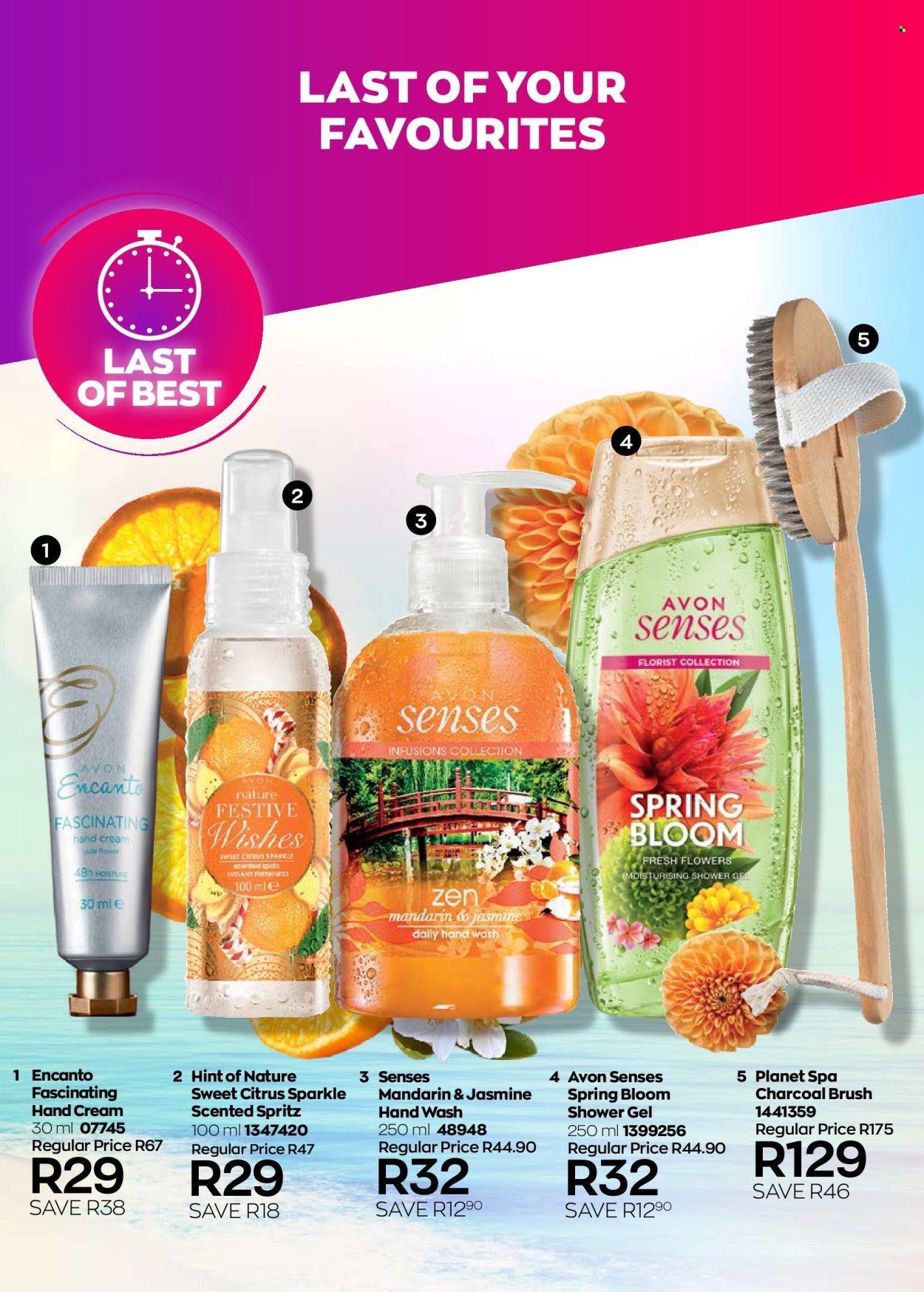 Avon specials - 20/10/2022 - 31/10/2022. Page 31