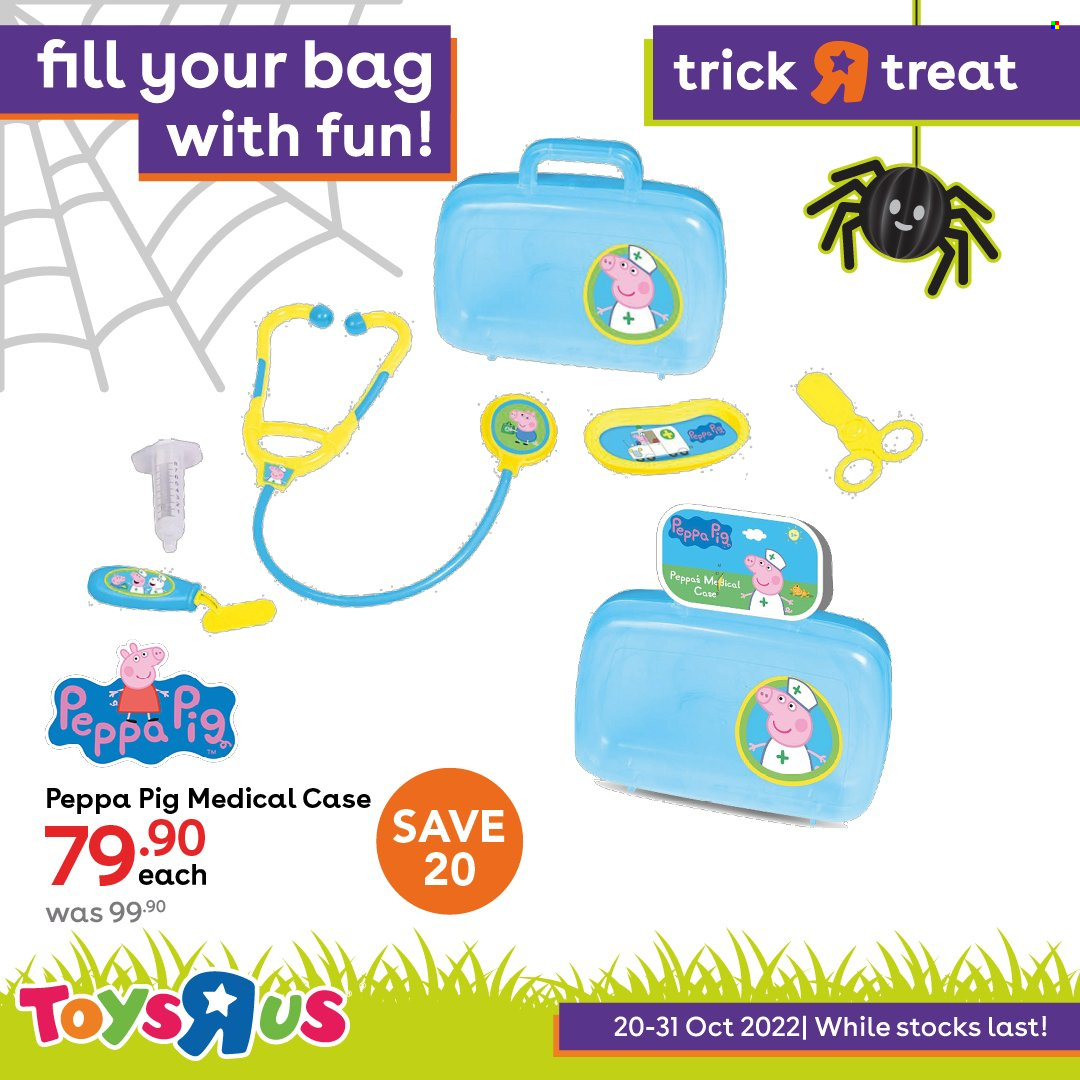 Toys R Us specials - 20/10/2022 - 31/10/2022. Page 2