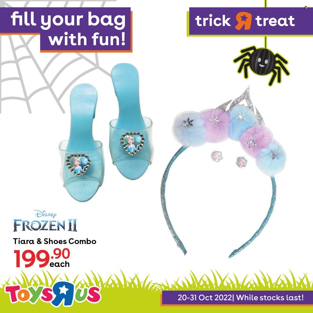 Toys R Us specials - 20/10/2022 - 31/10/2022. Page 3