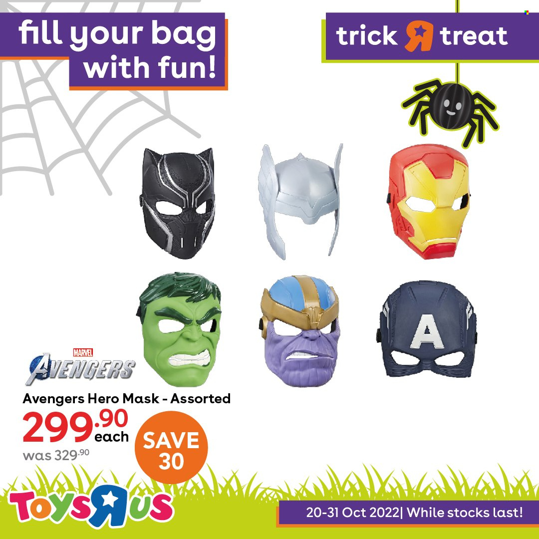 Toys R Us specials - 20/10/2022 - 31/10/2022. Page 4