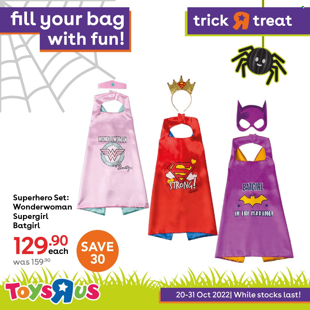 Toys R Us specials - 20/10/2022 - 31/10/2022. Page 5