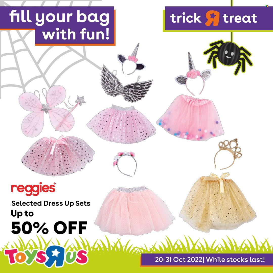 Toys R Us specials - 20/10/2022 - 31/10/2022. Page 6