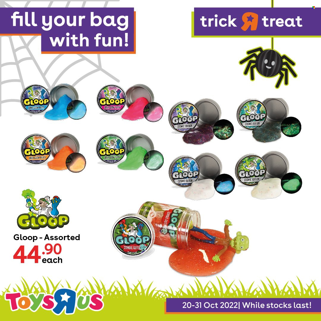 Toys R Us specials - 20/10/2022 - 31/10/2022. Page 7