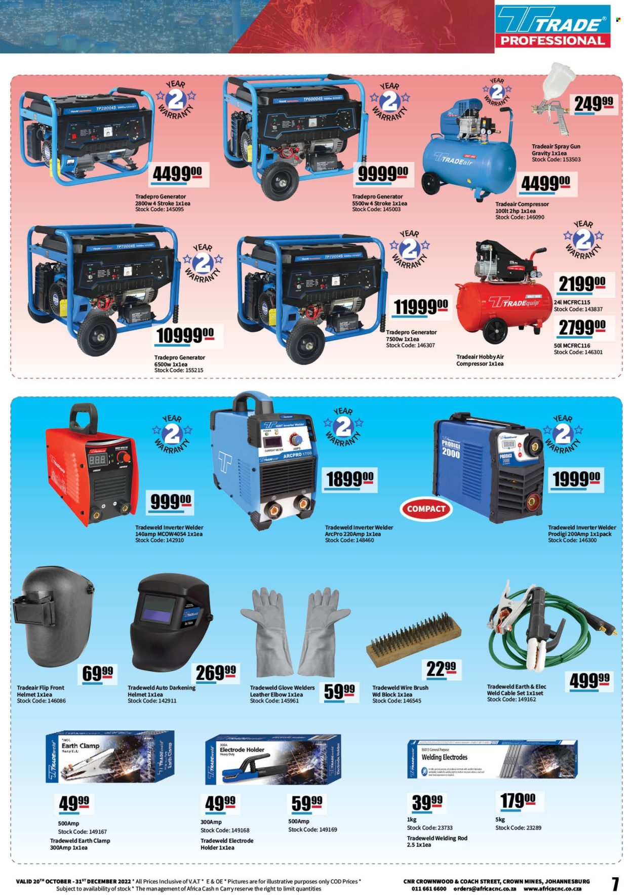Africa Cash & Carry specials - 20/10/2022 - 31/12/2022. Page 7