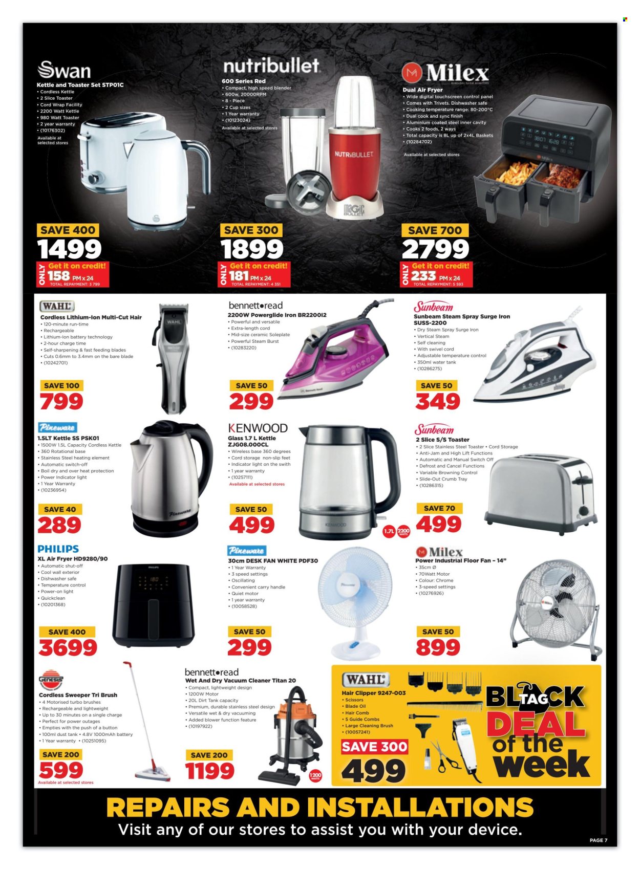 HiFi Corp specials - 01/11/2022 - 06/11/2022. Page 7