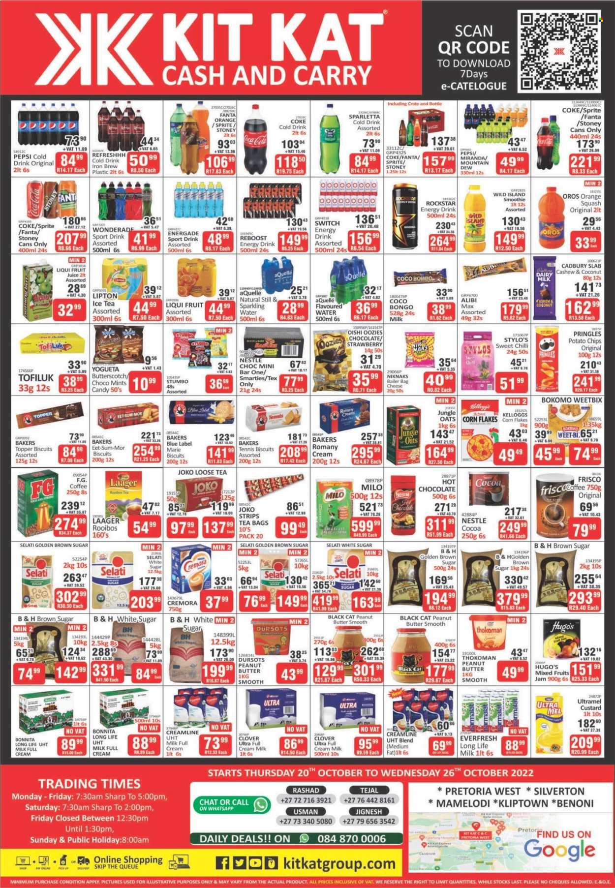Kit Kat Cash & Carry specials - 20/10/2022 - 26/10/2022. Page 3