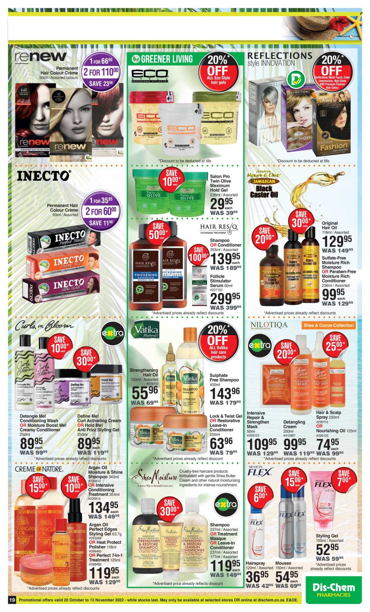 Dis-Chem specials - 20/10/2022 - 13/11/2022. Page 19