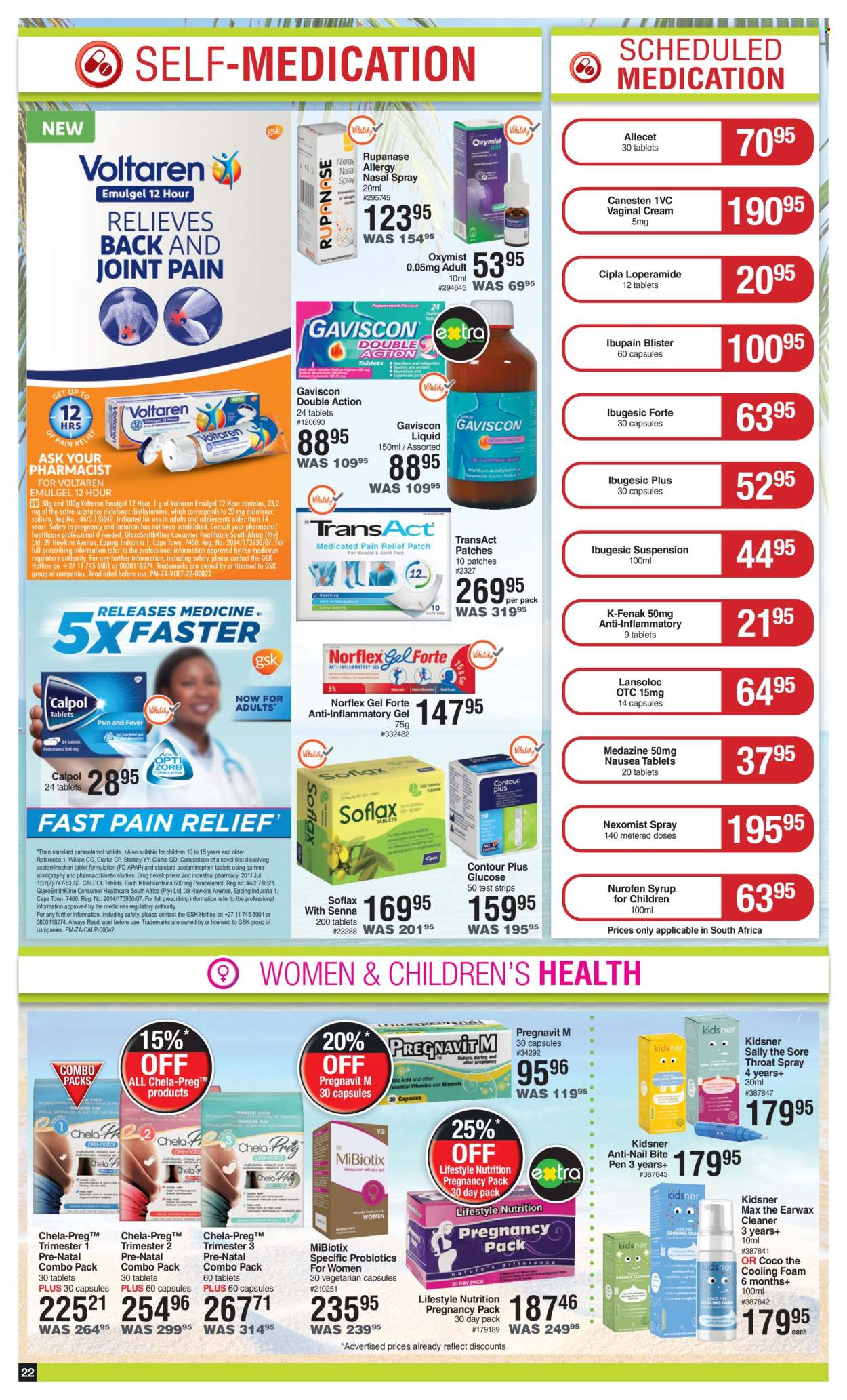 Dis-Chem specials - 20/10/2022 - 13/11/2022. Page 22