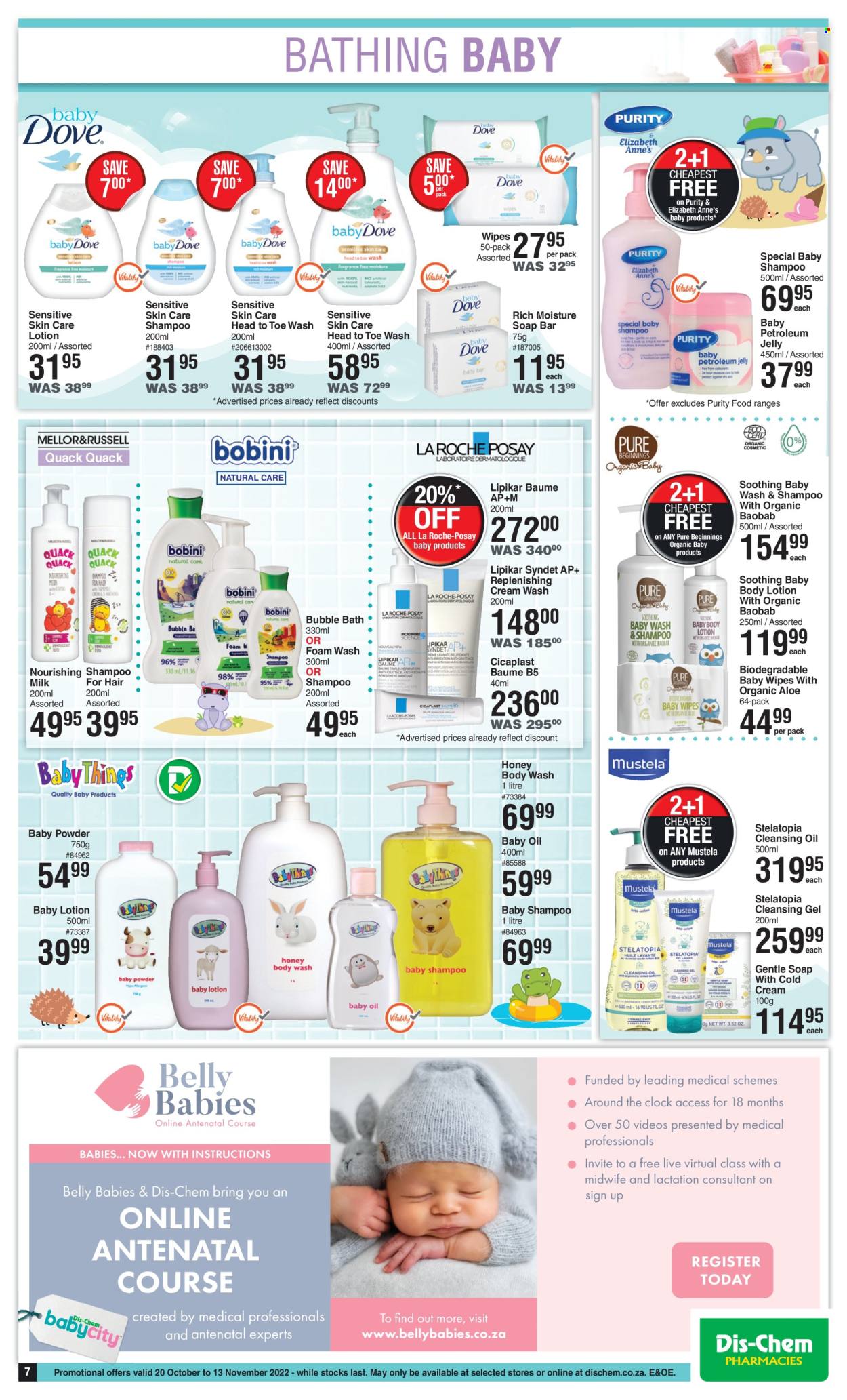 Dis-Chem specials - 20/10/2022 - 13/11/2022. Page 7