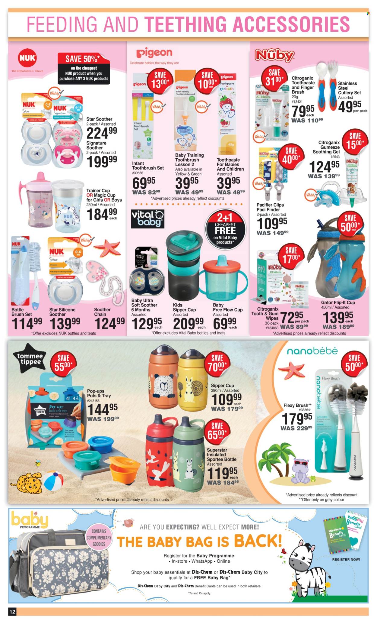 Dis-Chem specials - 20/10/2022 - 13/11/2022. Page 12