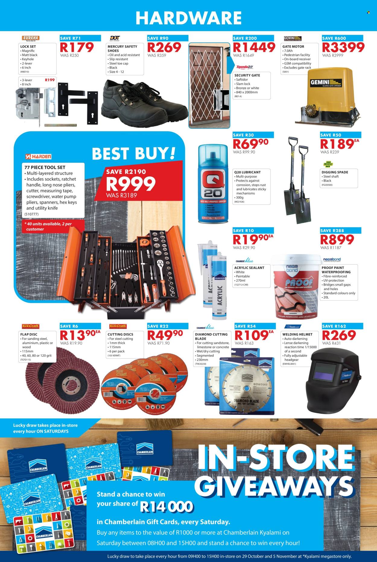 Chamberlain specials - 28/10/2022 - 06/11/2022. Page 6