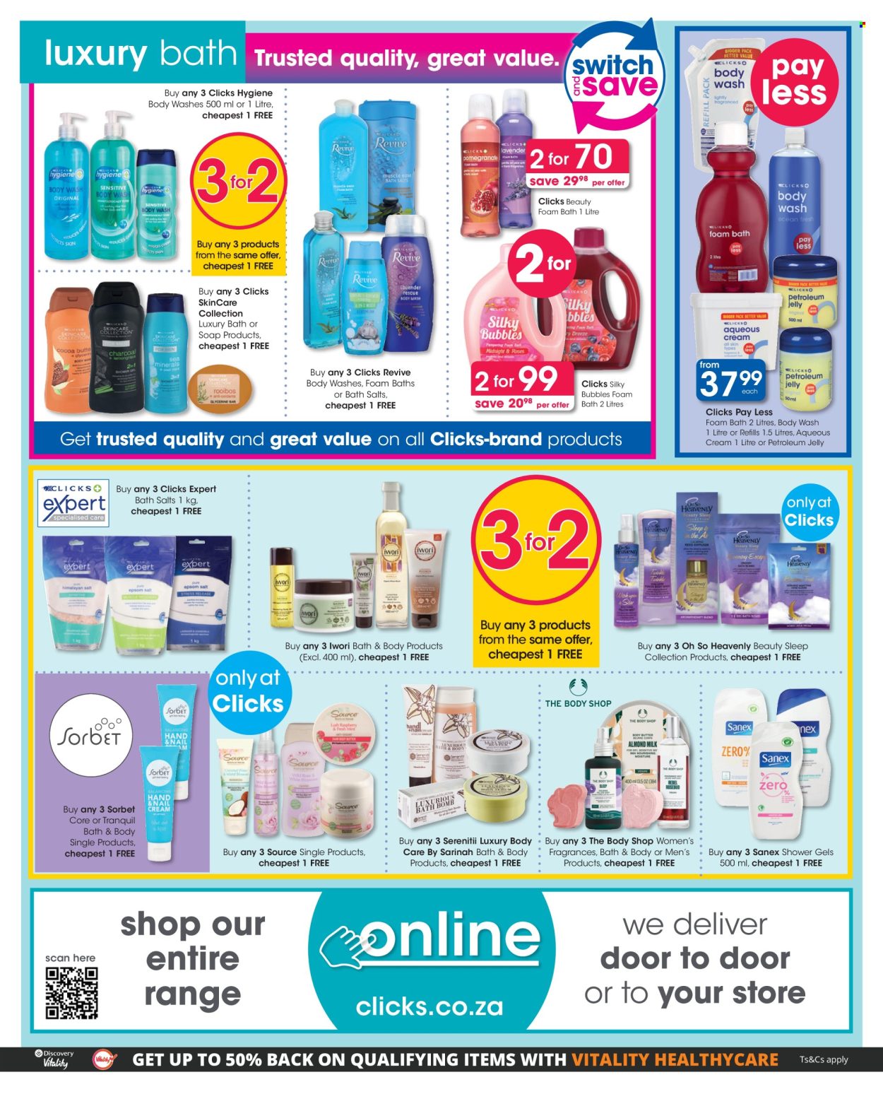 Clicks specials - 20/10/2022 - 03/11/2022. Page 18