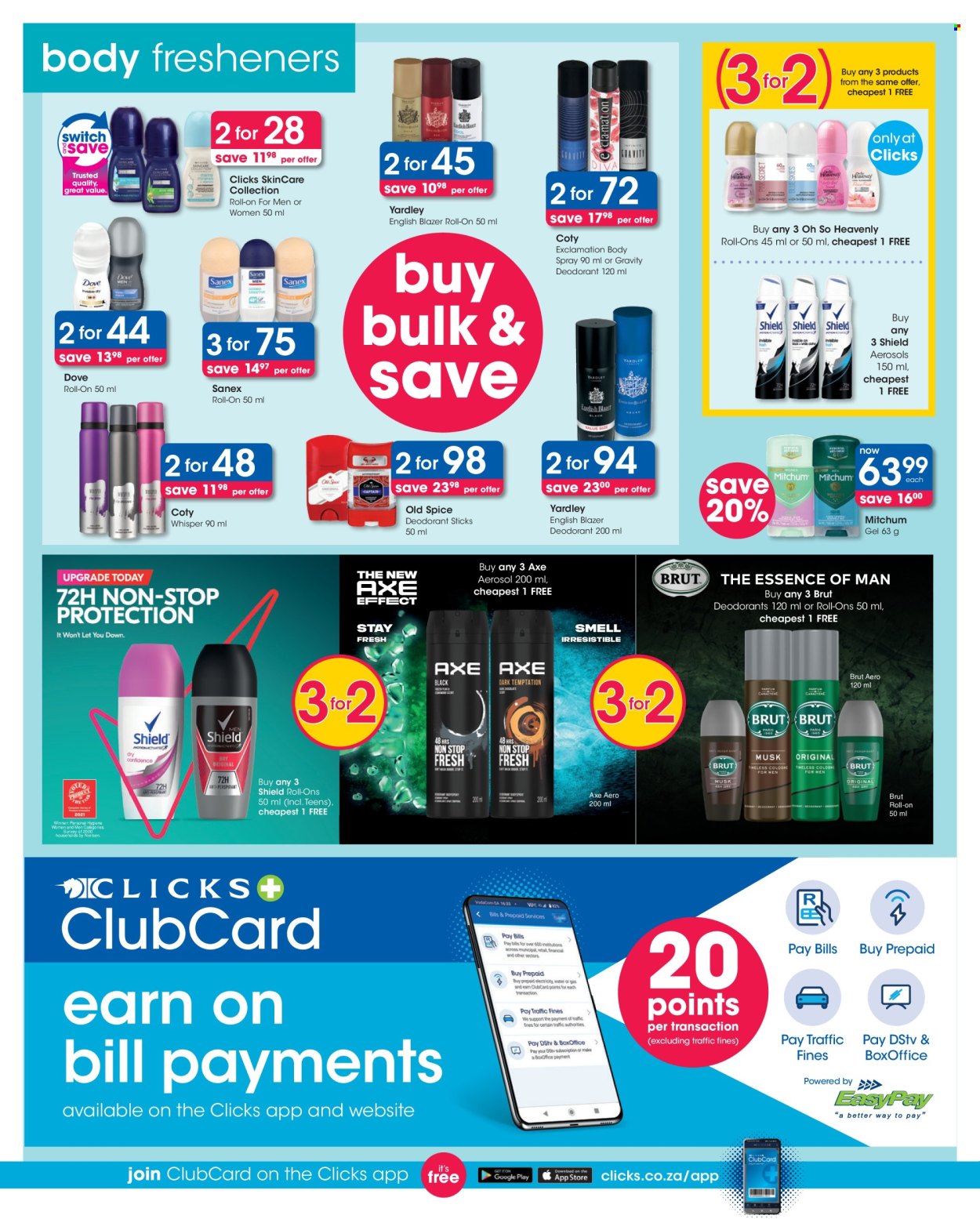 Clicks specials - 20/10/2022 - 03/11/2022. Page 20