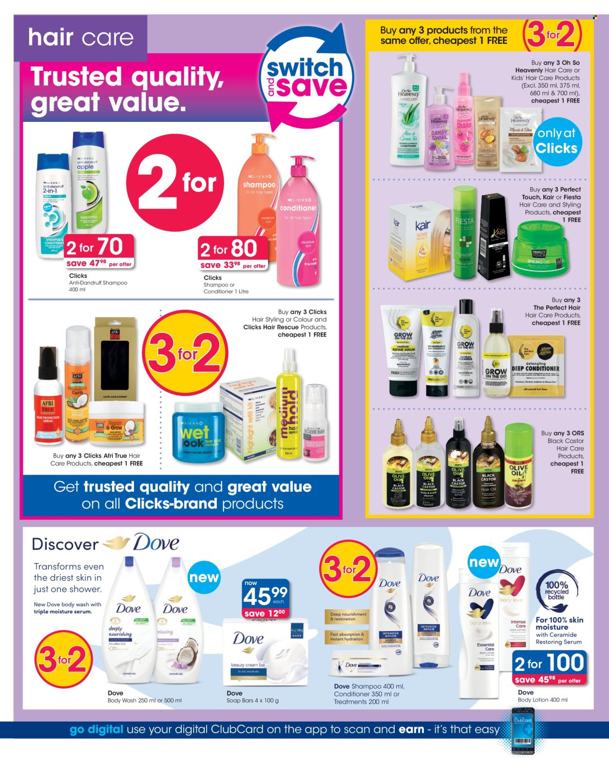 Clicks specials - 20/10/2022 - 03/11/2022. Page 22