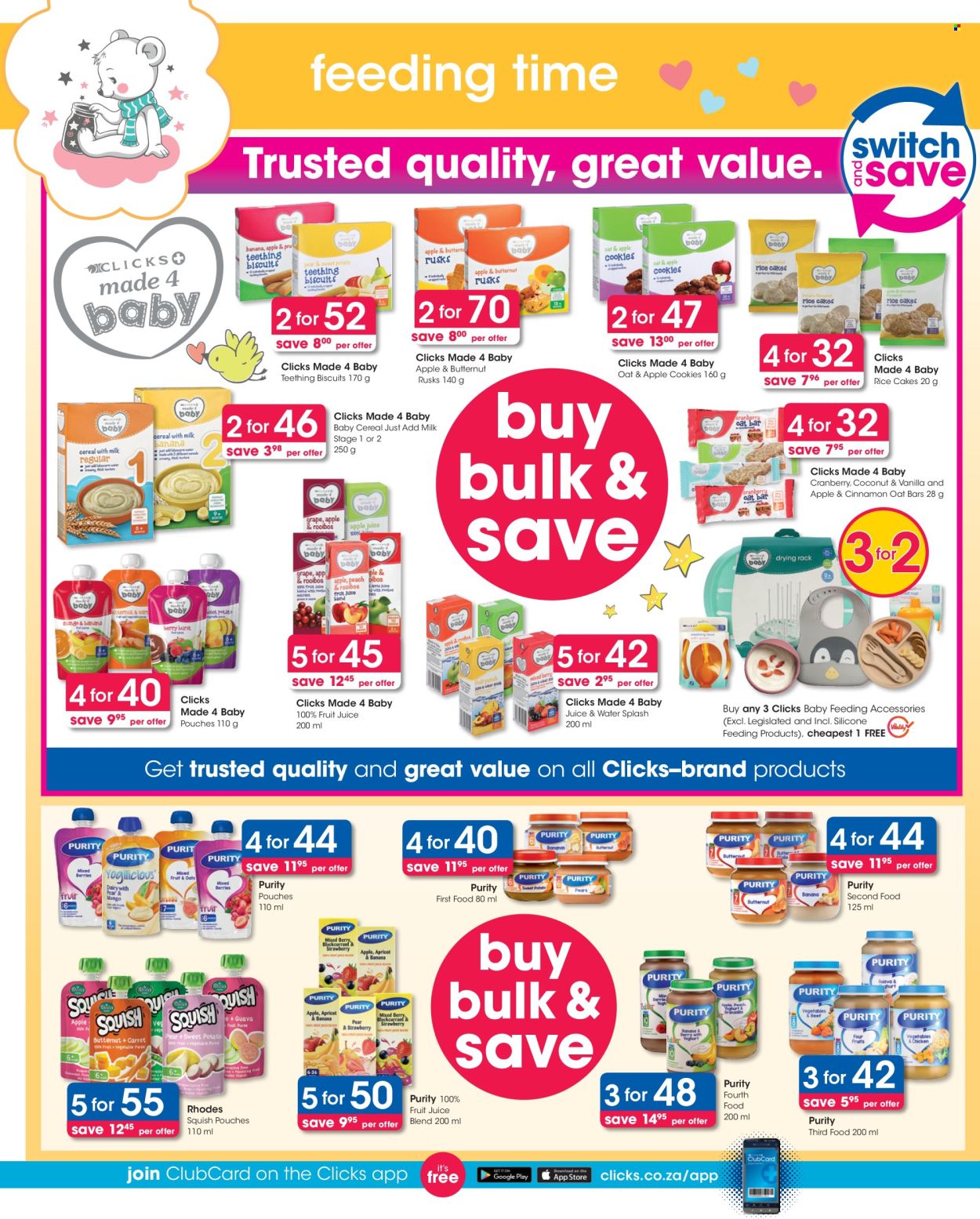 Clicks specials - 20/10/2022 - 03/11/2022. Page 30