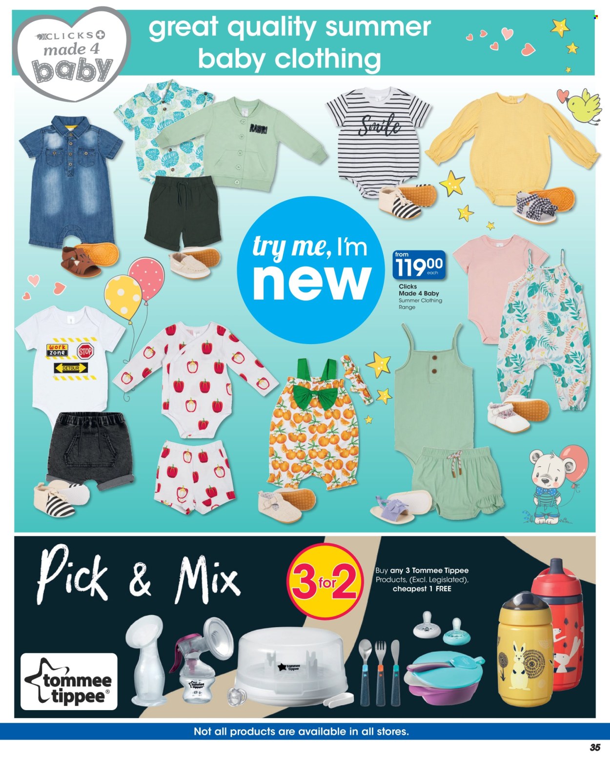 Clicks specials - 20/10/2022 - 03/11/2022. Page 35