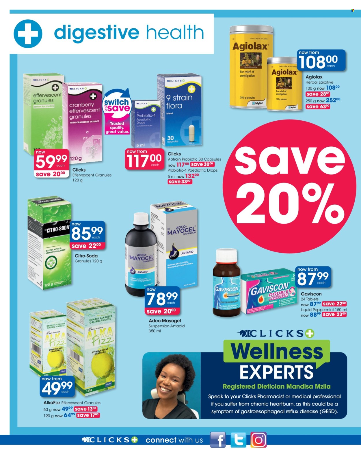 Clicks specials - 20/10/2022 - 17/11/2022. Page 12