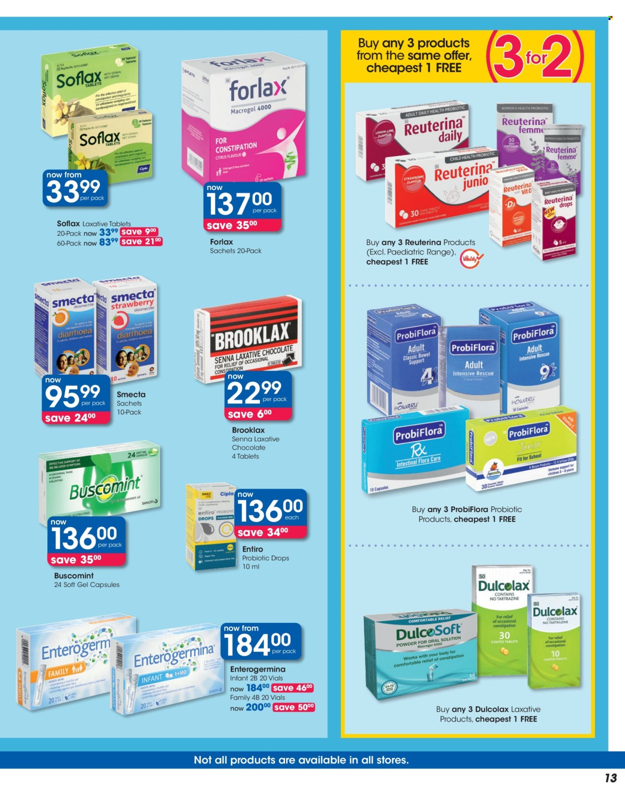 Clicks specials - 20/10/2022 - 17/11/2022. Page 13