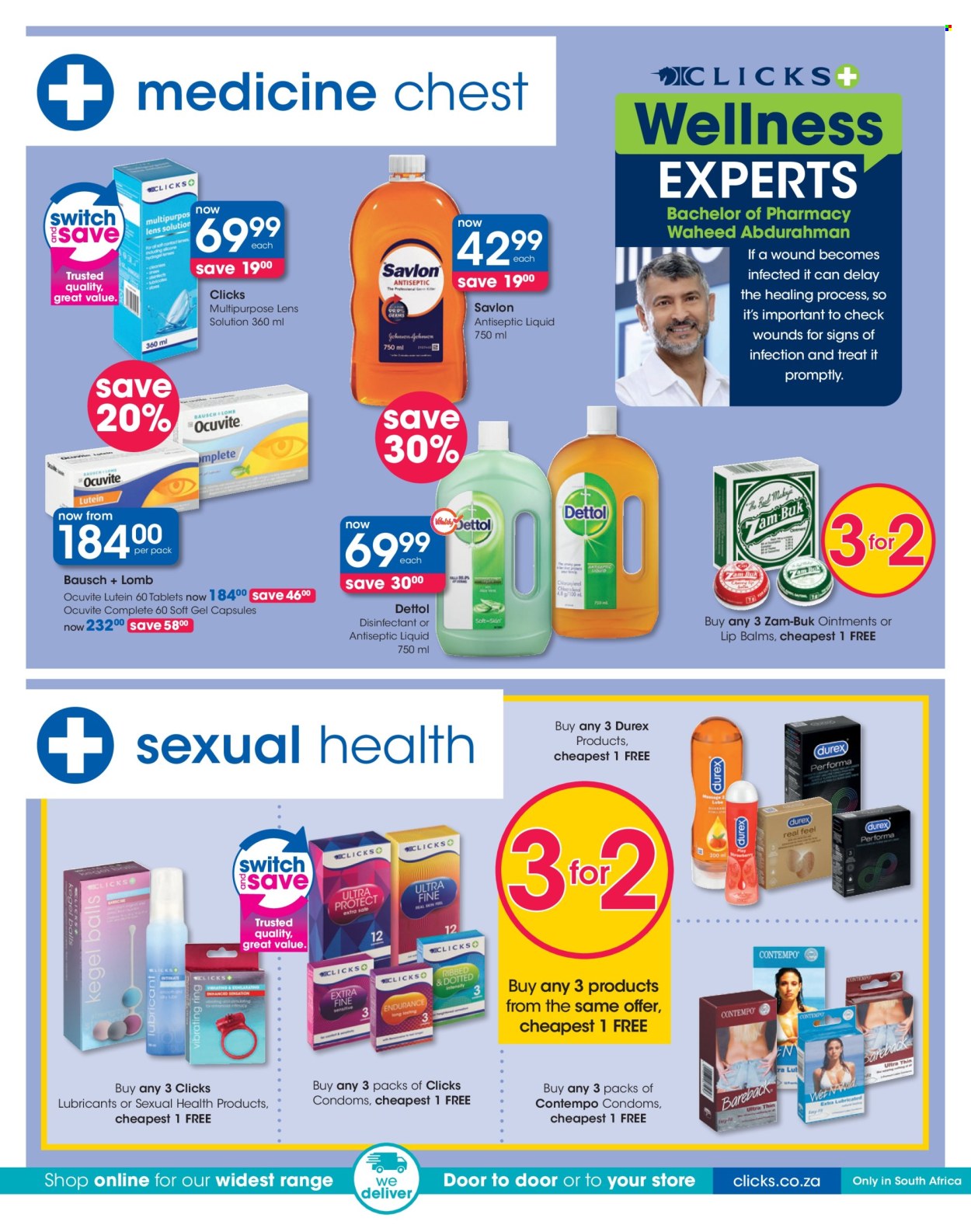 Clicks specials - 20/10/2022 - 17/11/2022. Page 14