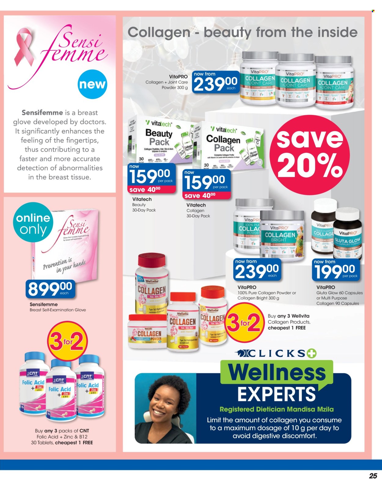 Clicks specials - 20/10/2022 - 17/11/2022. Page 25