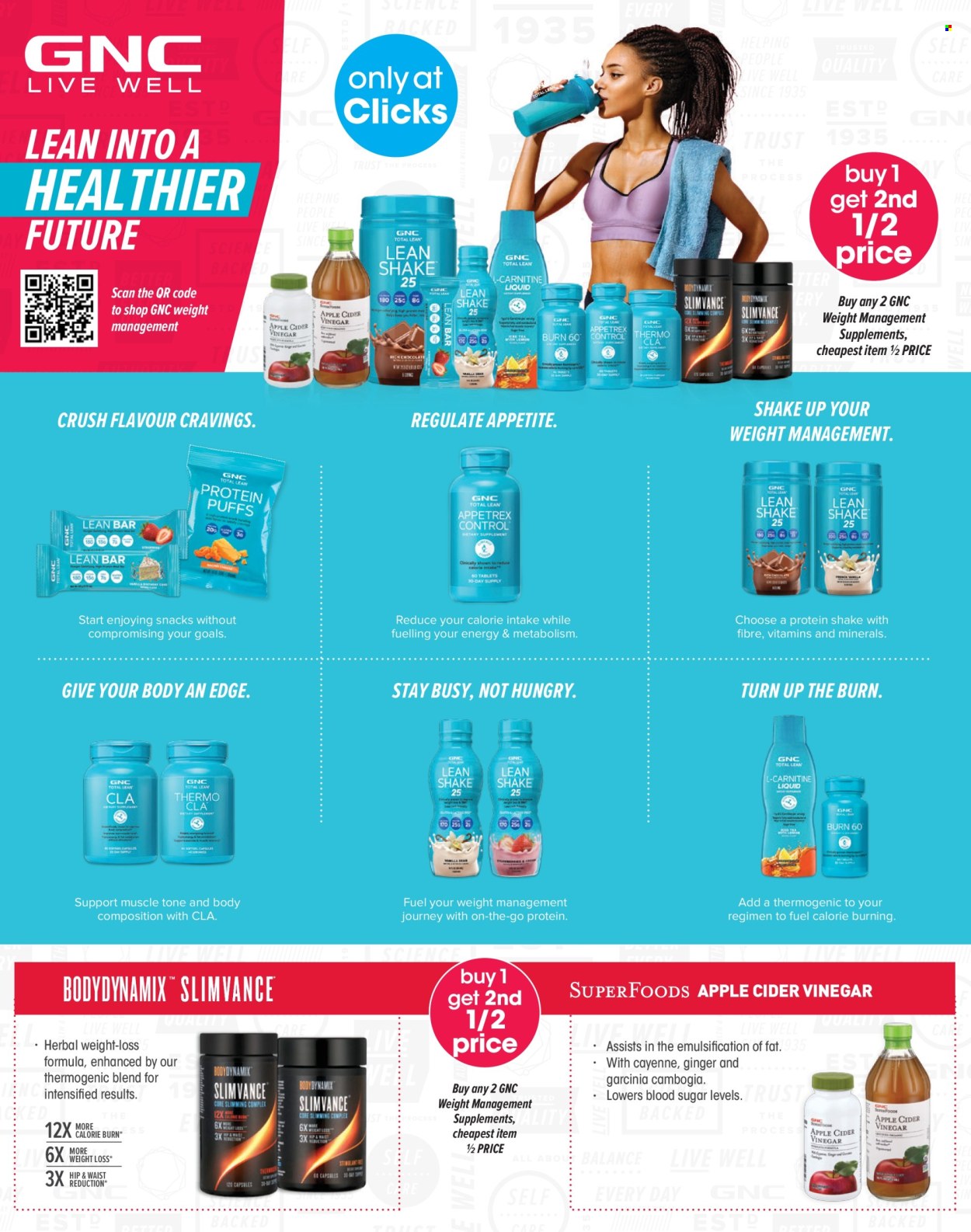 Clicks specials - 20/10/2022 - 17/11/2022. Page 29