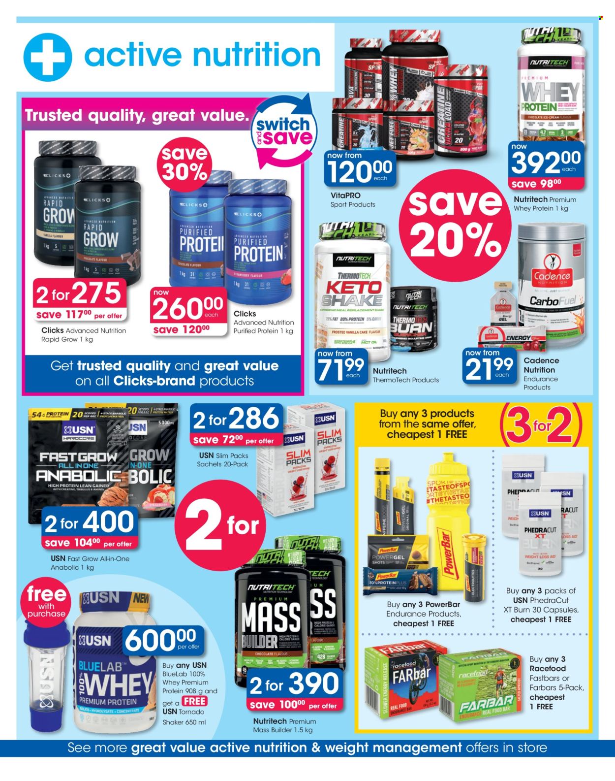 Clicks specials - 20/10/2022 - 17/11/2022. Page 30