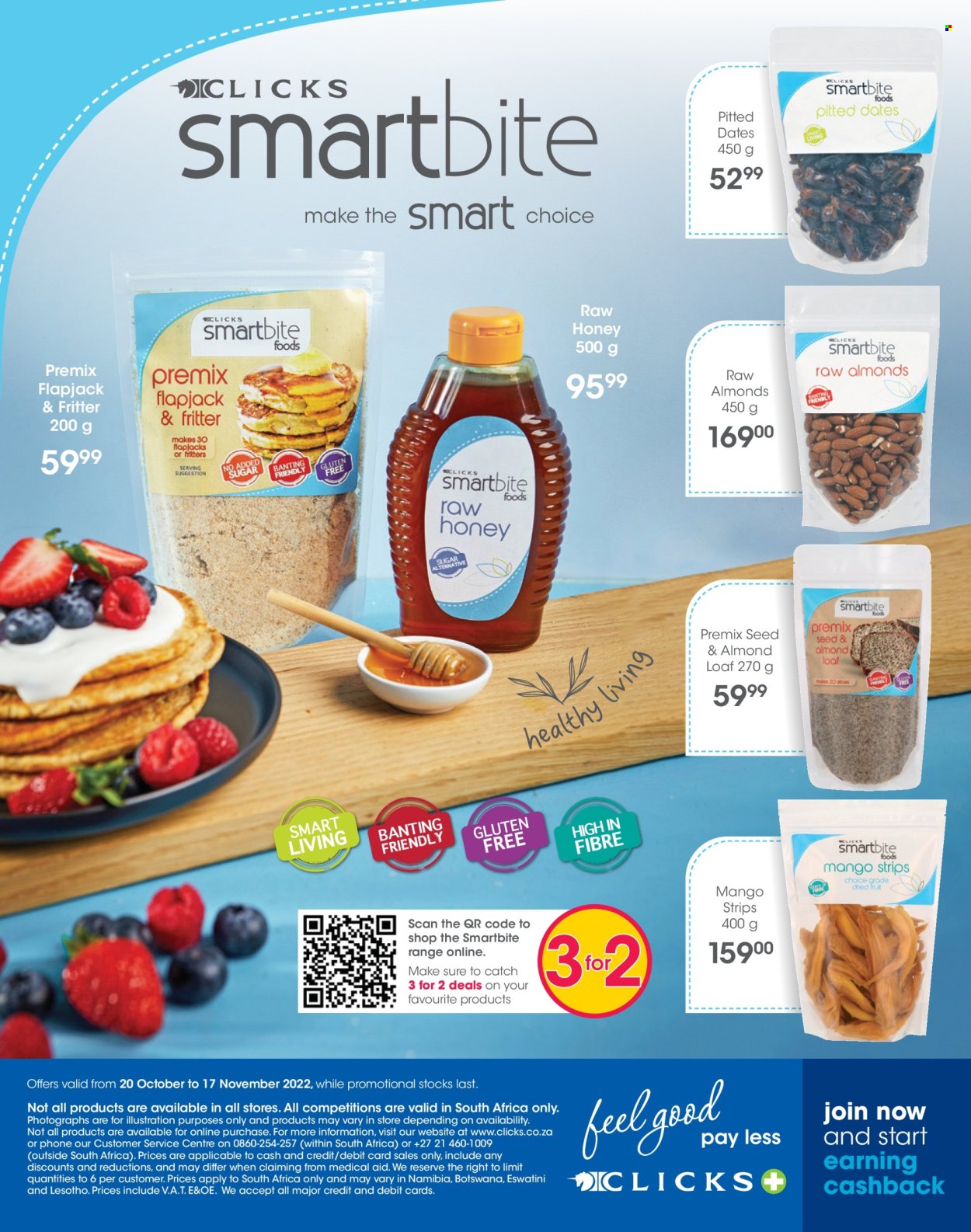 Clicks specials - 20/10/2022 - 17/11/2022. Page 32