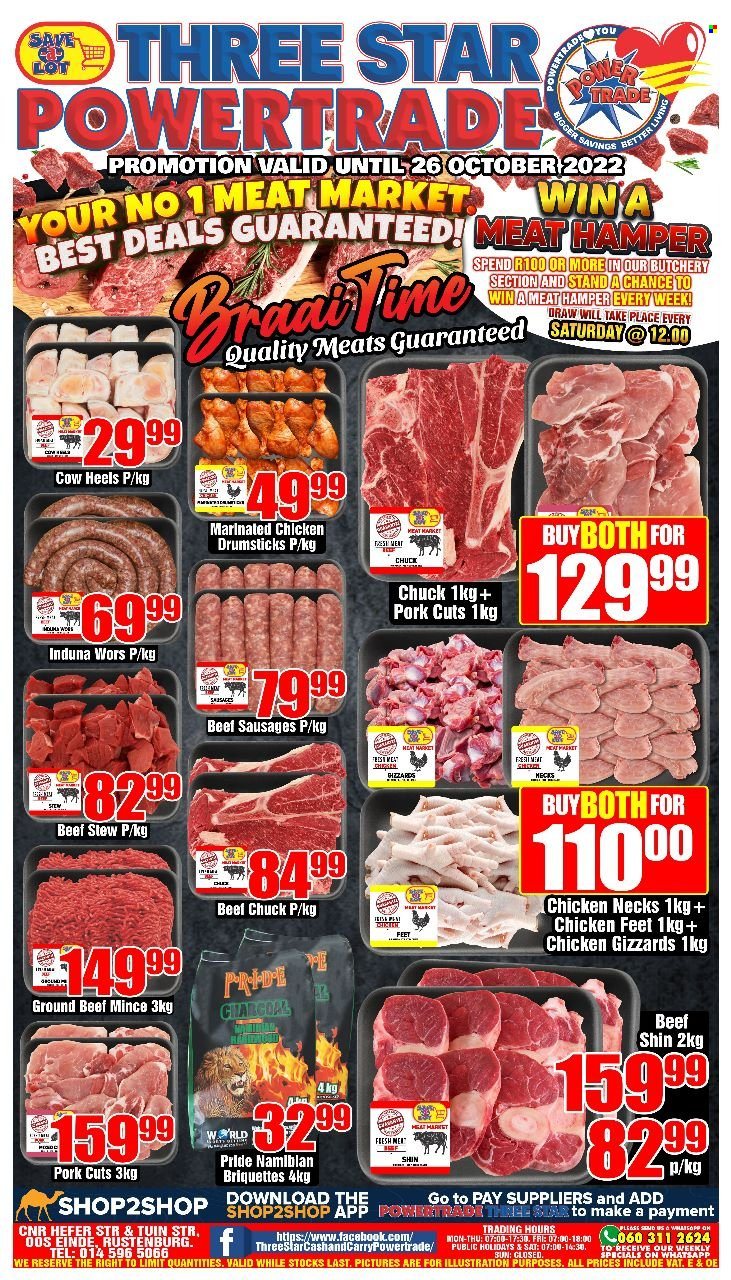 Three Star Cash and Carry specials - 19/10/2022 - 26/10/2022. Page 2