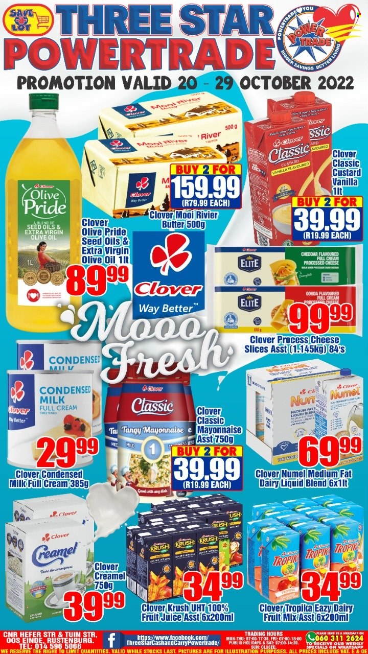 Three Star Cash and Carry specials - 20/10/2022 - 29/10/2022. Page 1